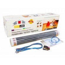 HOT LINE ПП-9 1980Вт 9кв.м комплект Элтис Украина